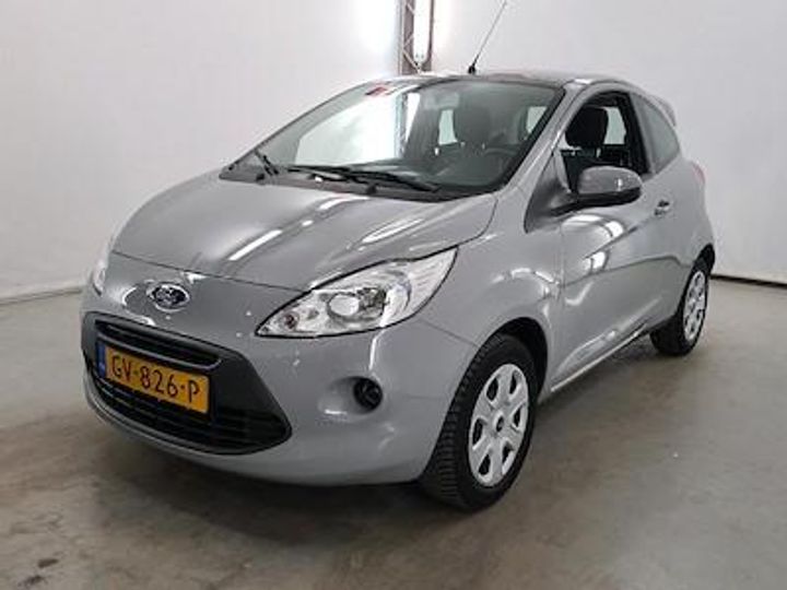 Ford Ka (2015)
