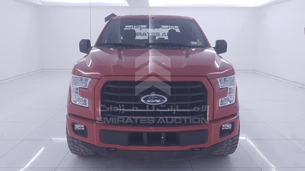 Ford F 150 (2015)