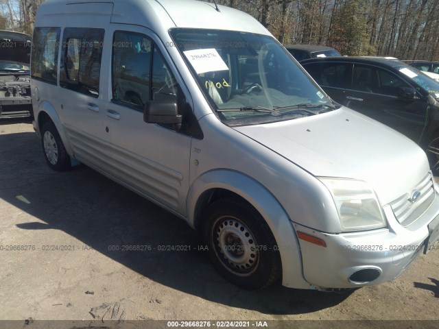 Ford Transit connect wagon (2011)