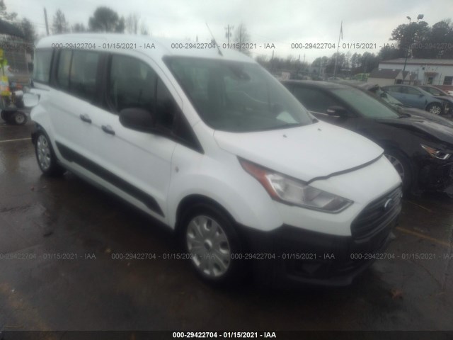 Ford Transit connect wagon (2019)