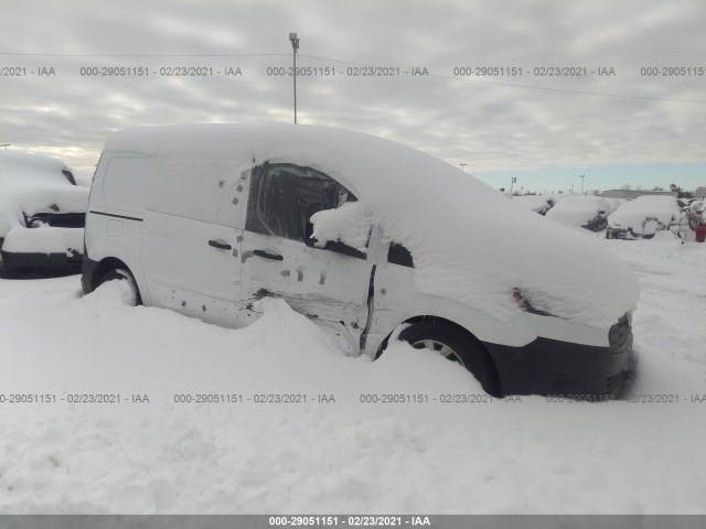 Ford Transit connect van (2020)