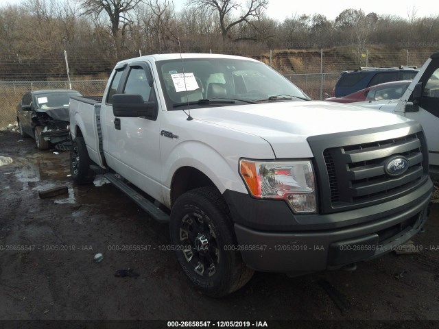 Ford F-150 (2011)
