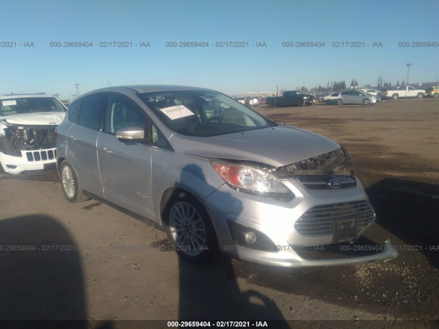 Ford C-max hybrid (2013)