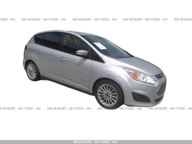 Ford C-max hybrid (2014)