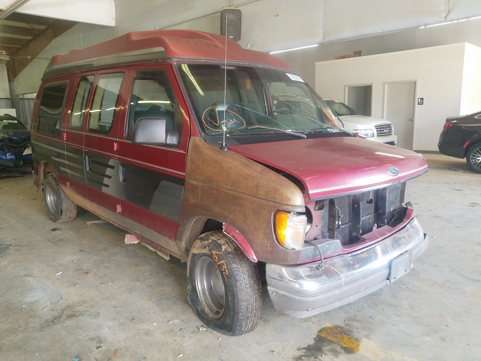 Ford Econoline (1996)