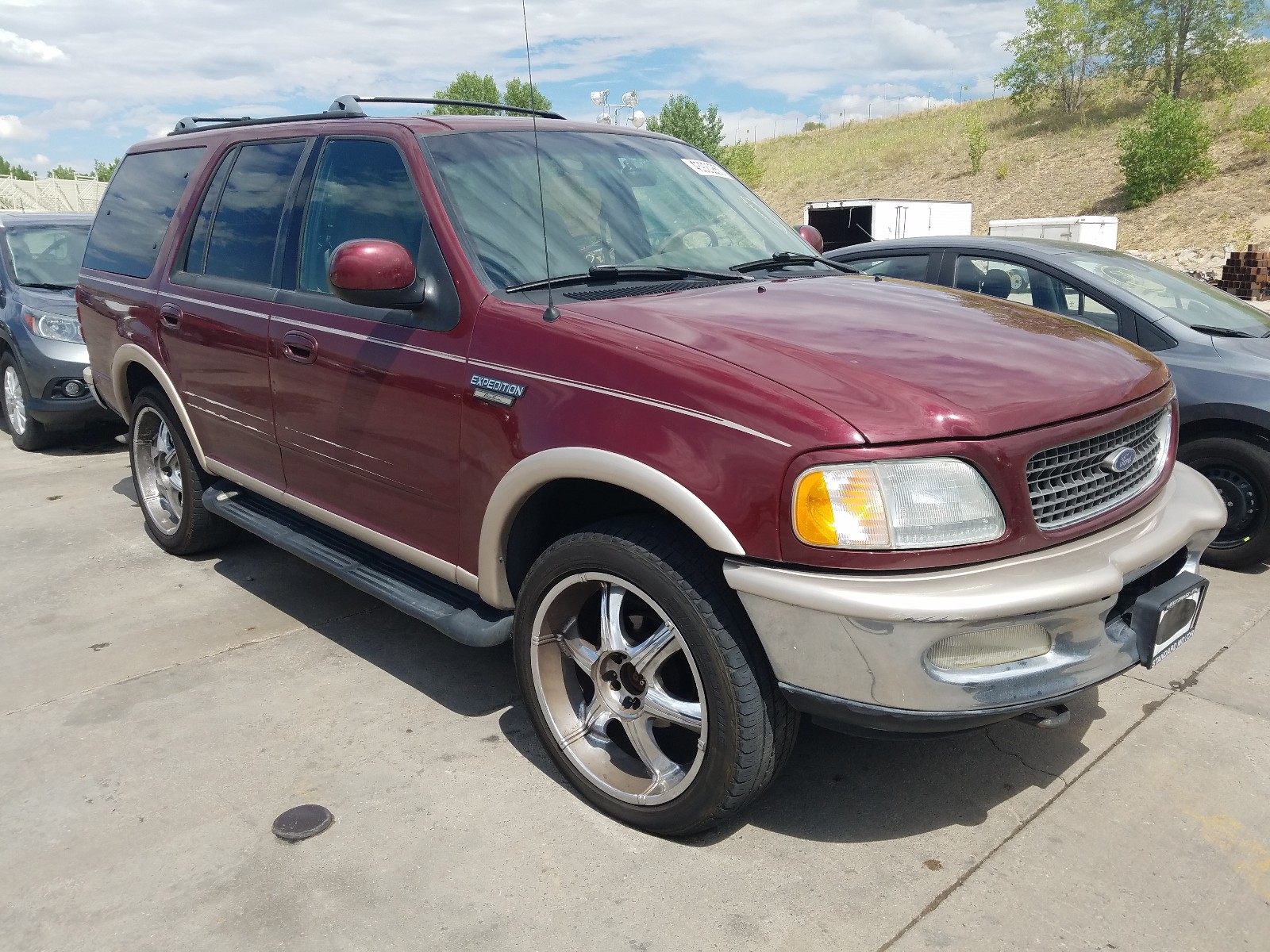 Ford Expedition (1997)