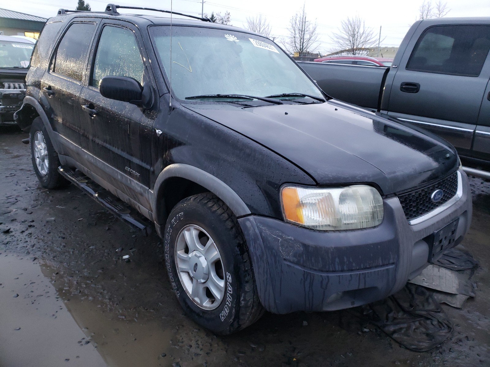Ford Escape xlt (2002)