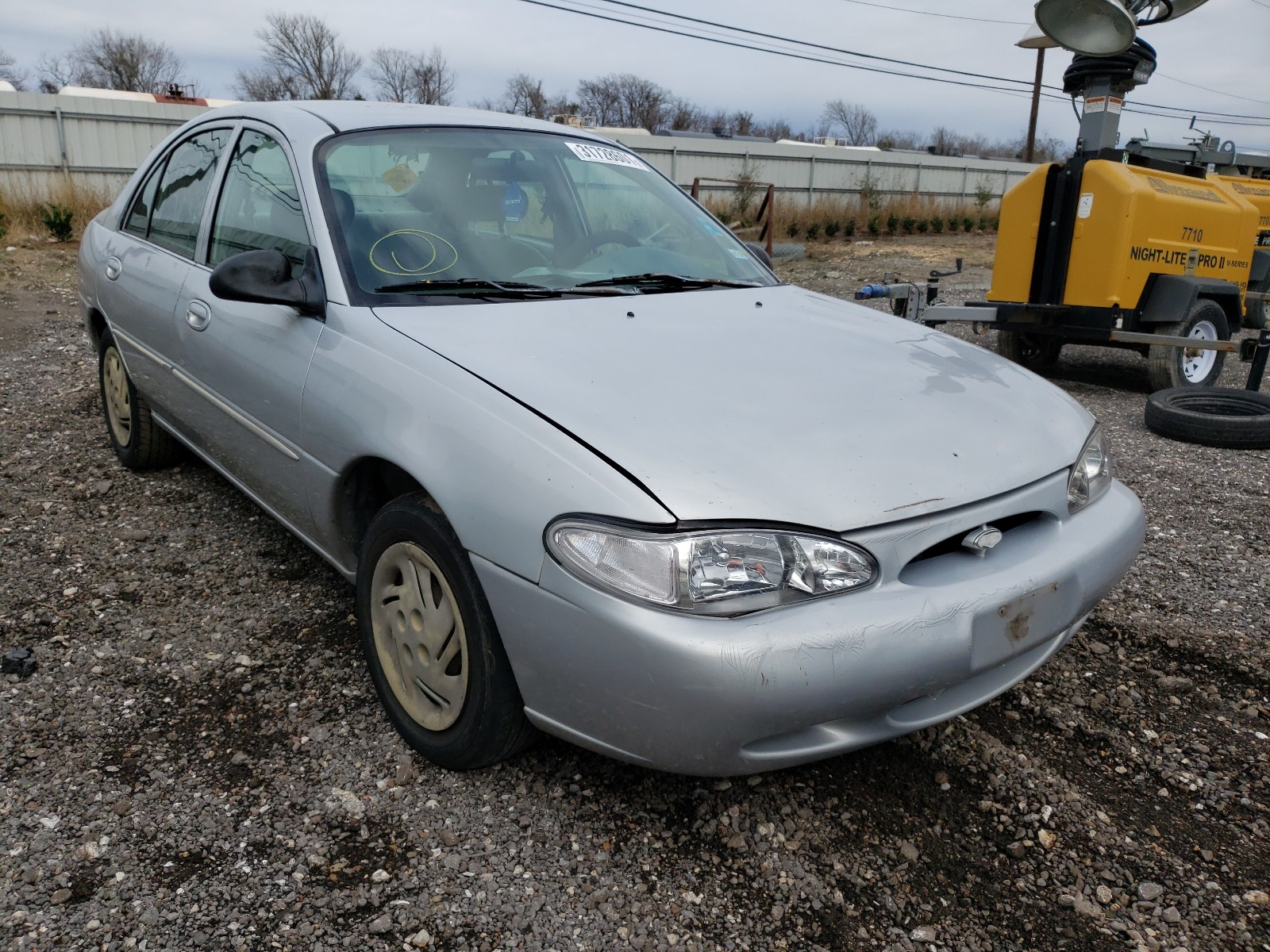 Ford Escort (2002)
