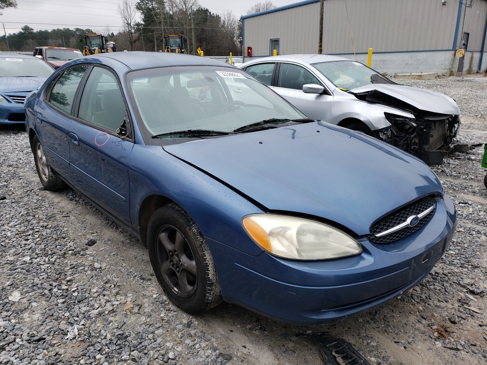 Ford Taurus se (2002)