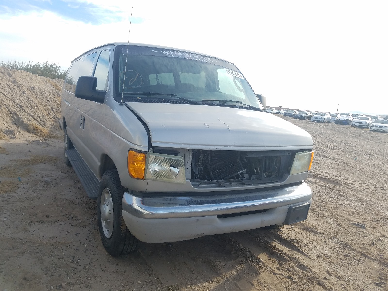 Ford Econoline (2003)