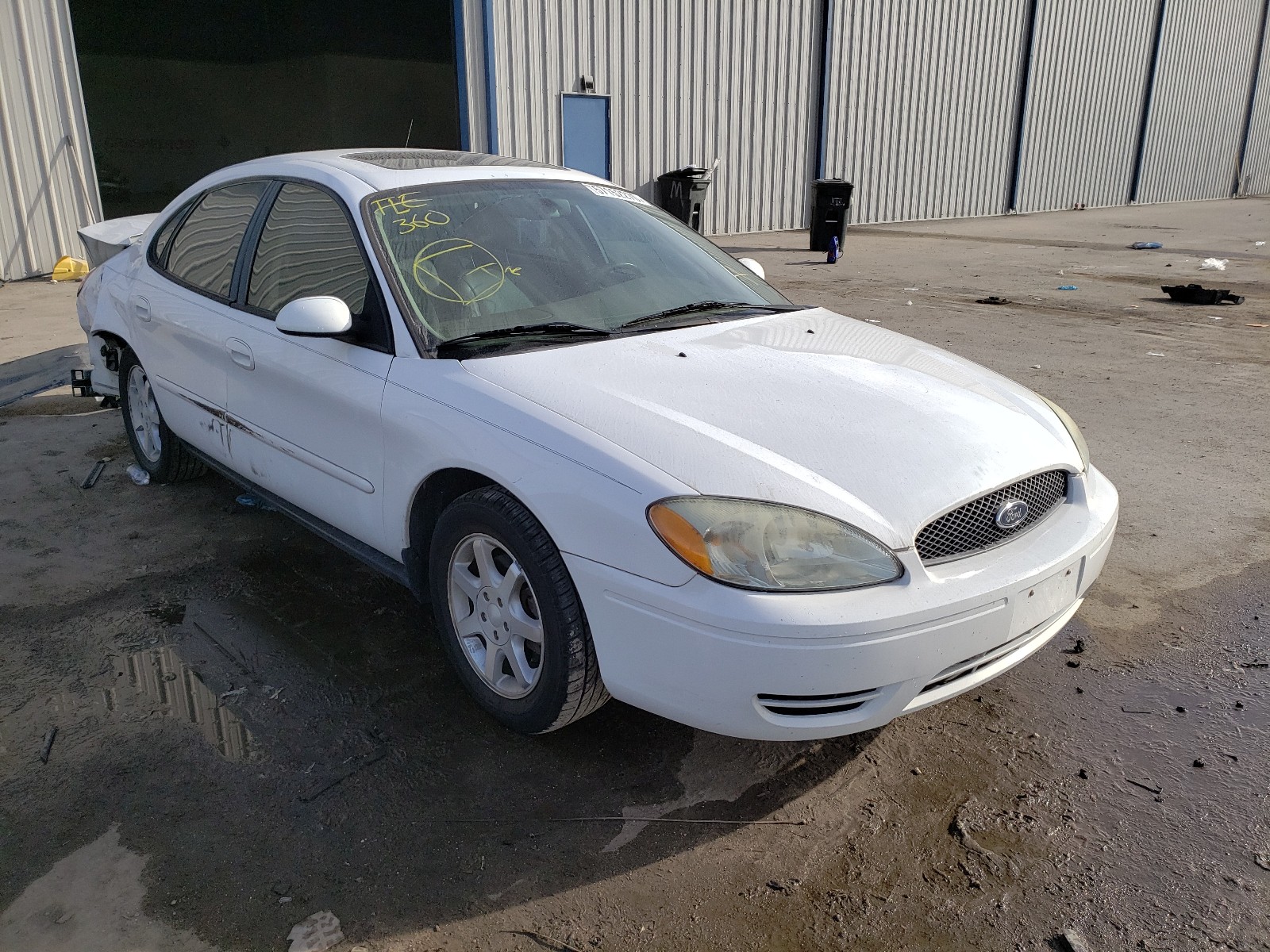 Ford Taurus sel (2006)