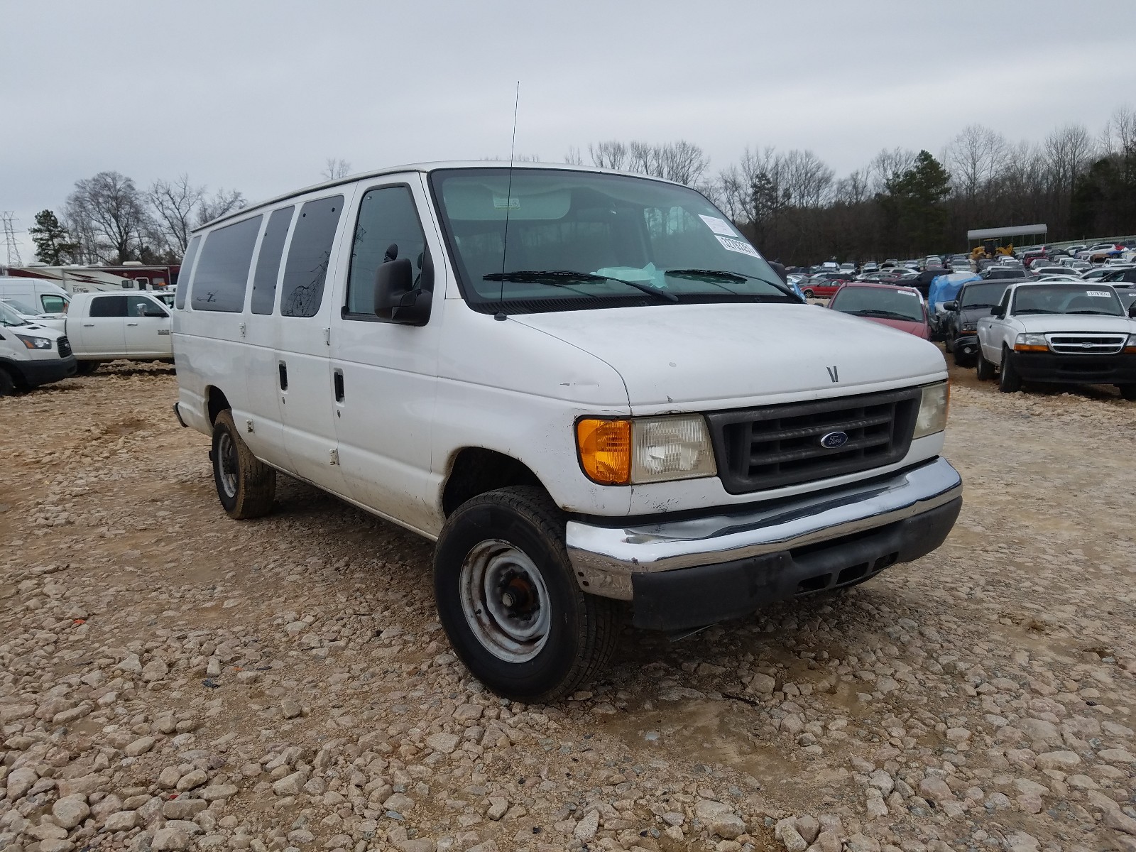 Ford Econoline (2007)