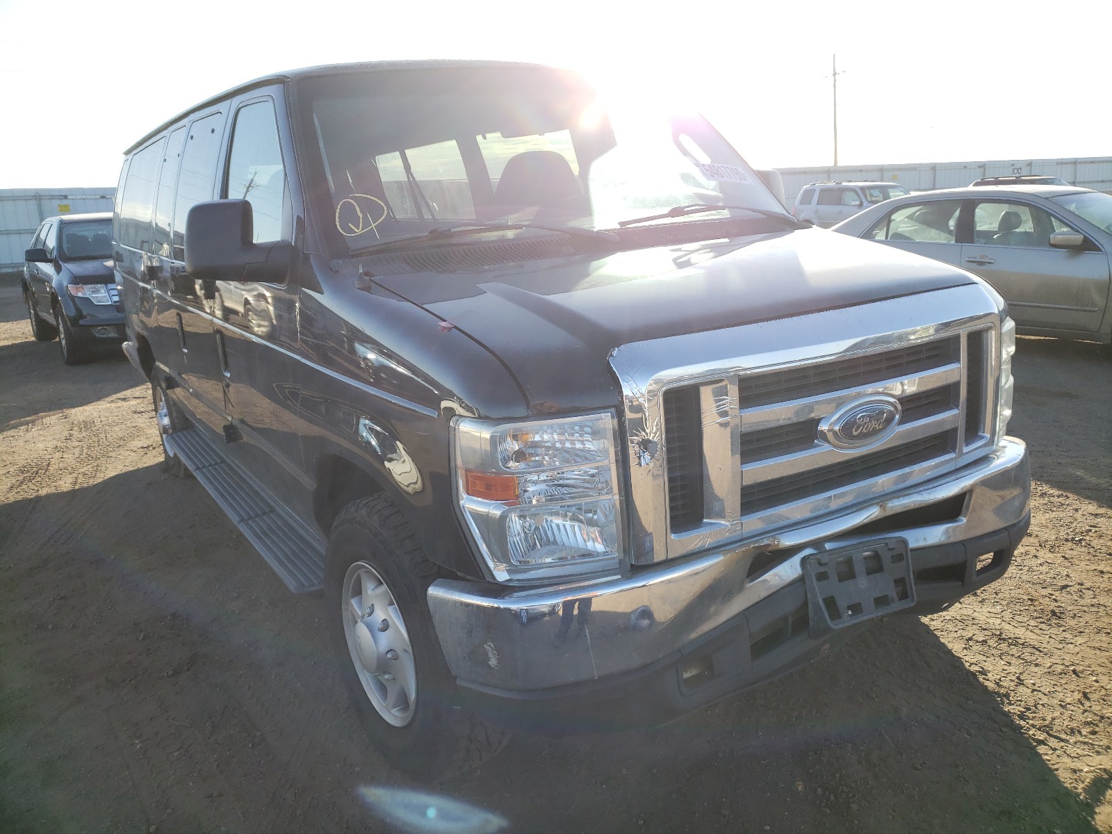 Ford Econoline (2008)