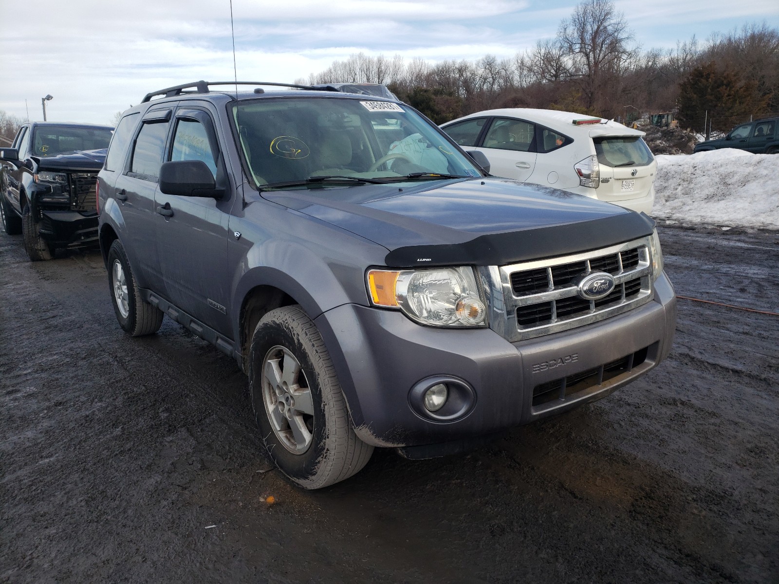 Ford Escape xlt (2008)