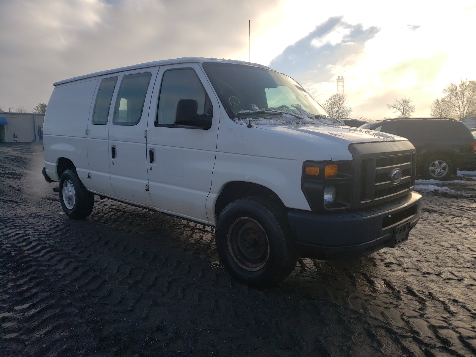 Ford Econoline (2009)