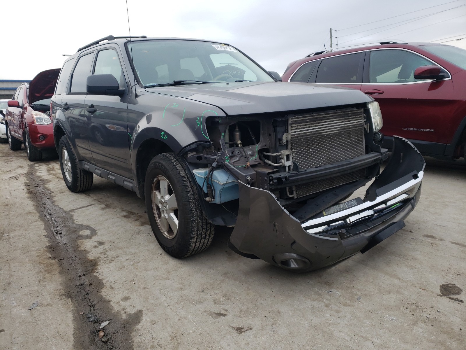 Ford Escape xlt (2009)