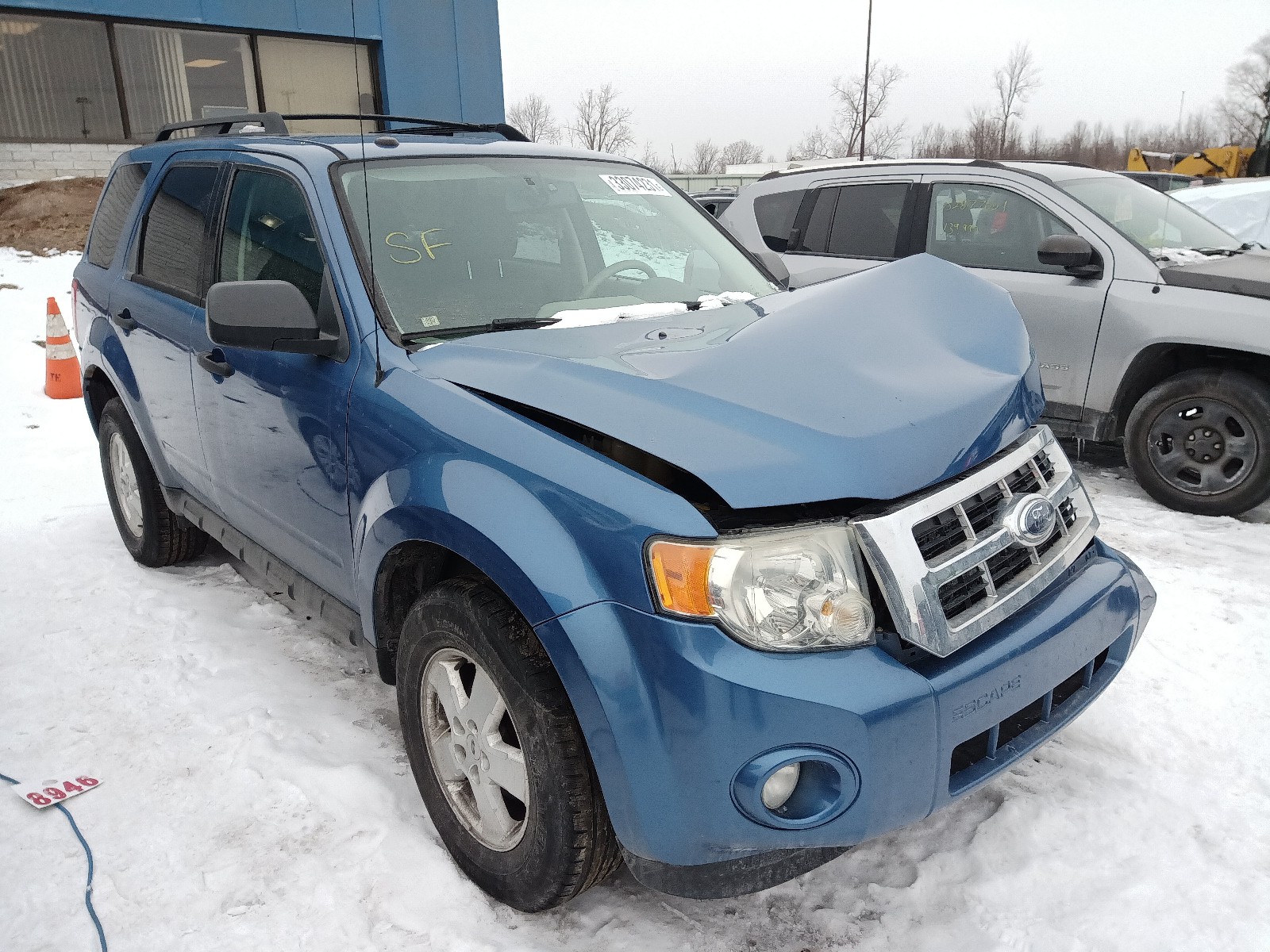 Ford Escape xlt (2009)