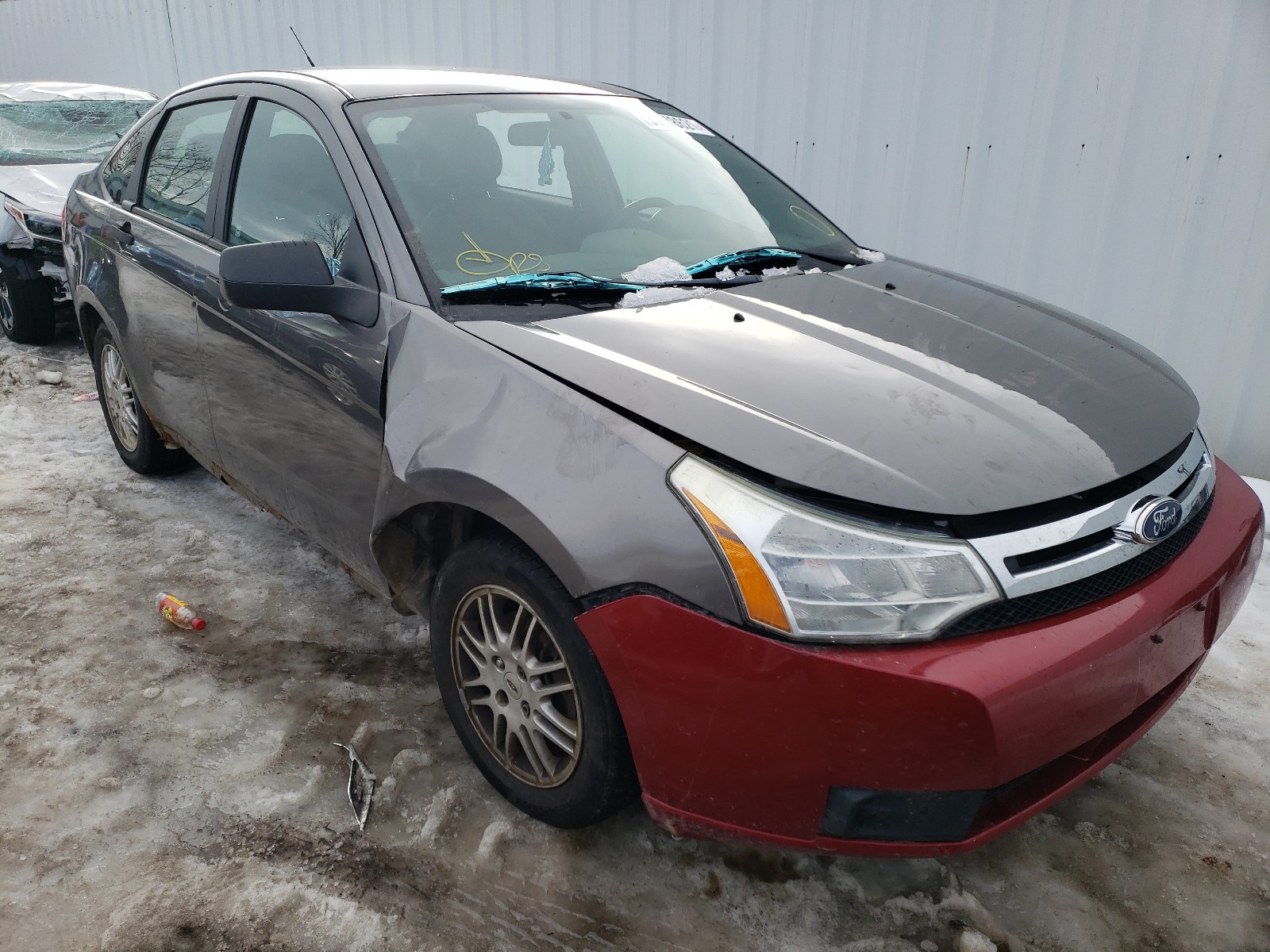 Ford Focus se (2011)