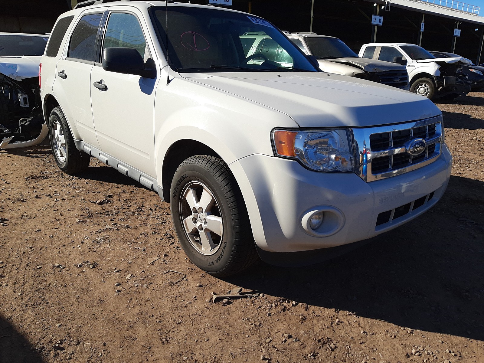 Ford Escape xlt (2012)