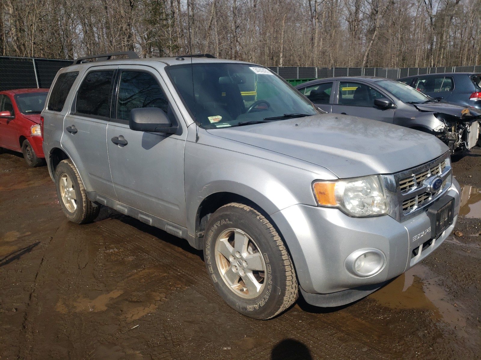 Ford Escape xlt (2012)