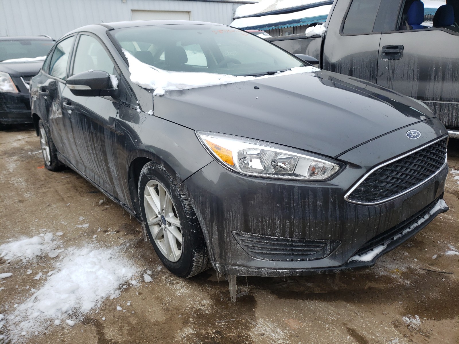 Ford Focus se (2015)