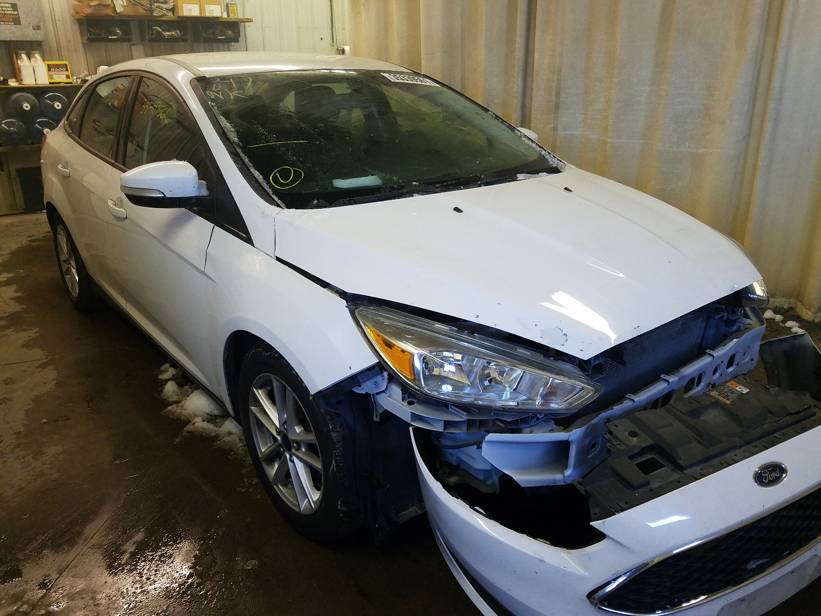 Ford Focus se (2015)