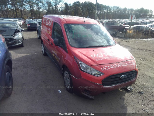Ford Transit connect van (2019)