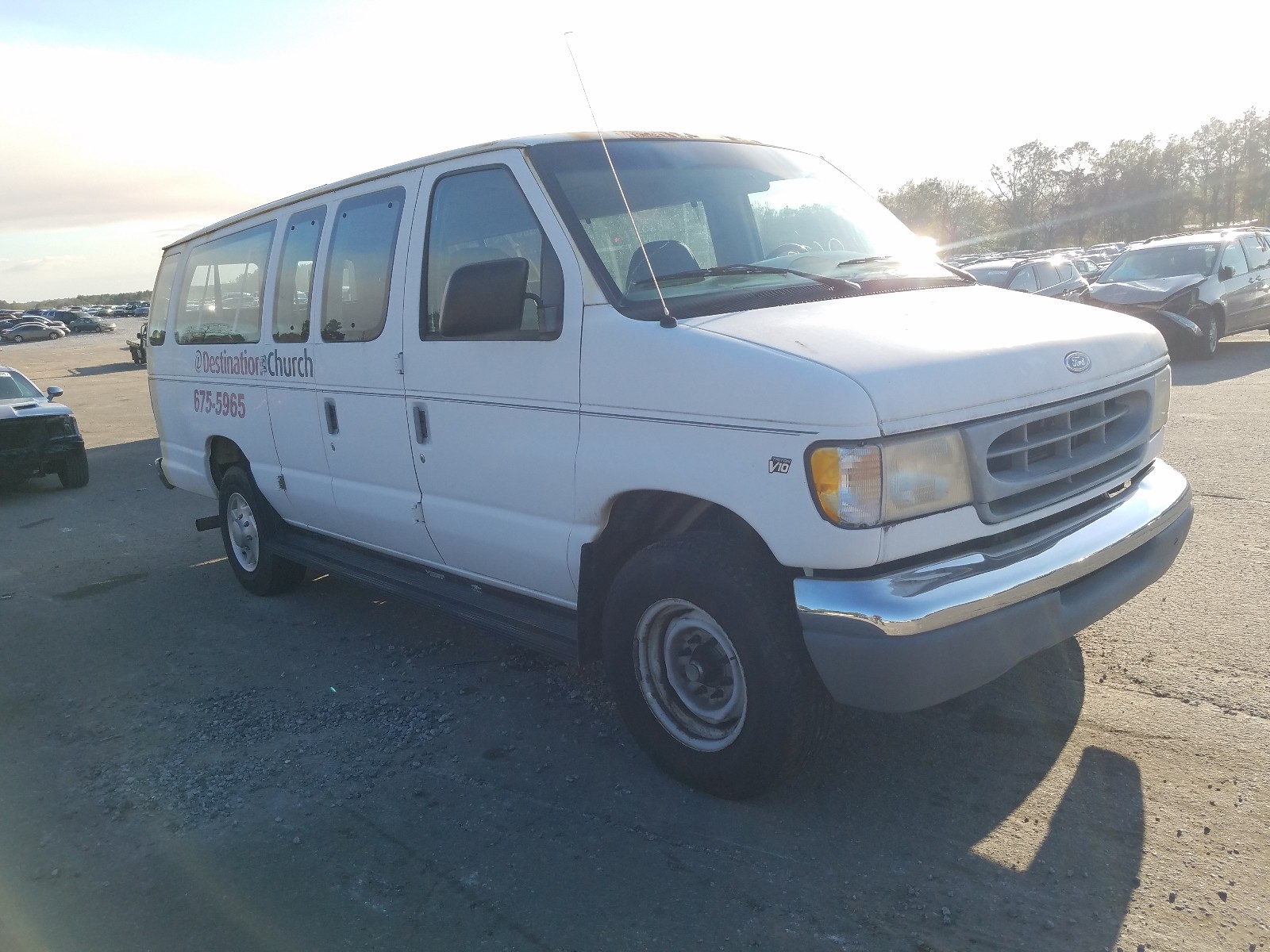 Ford Econoline (1997)