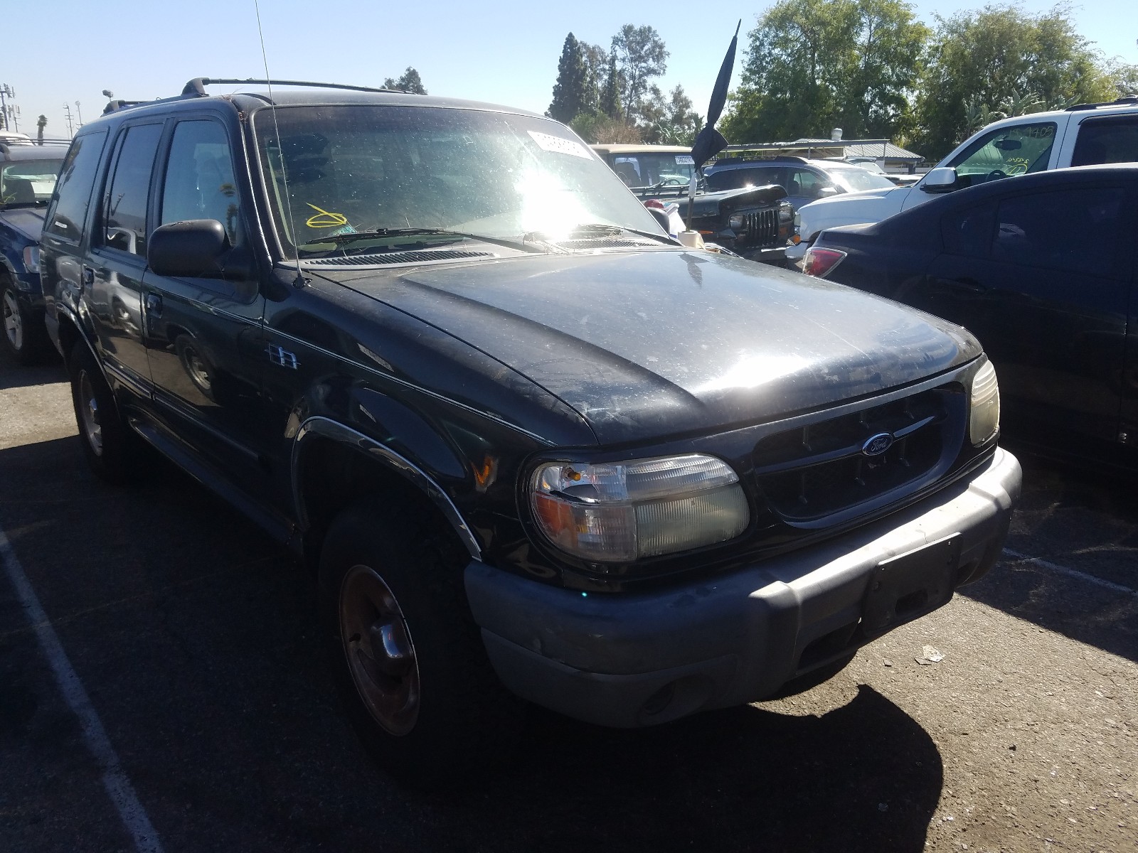Ford Explorer (1999)