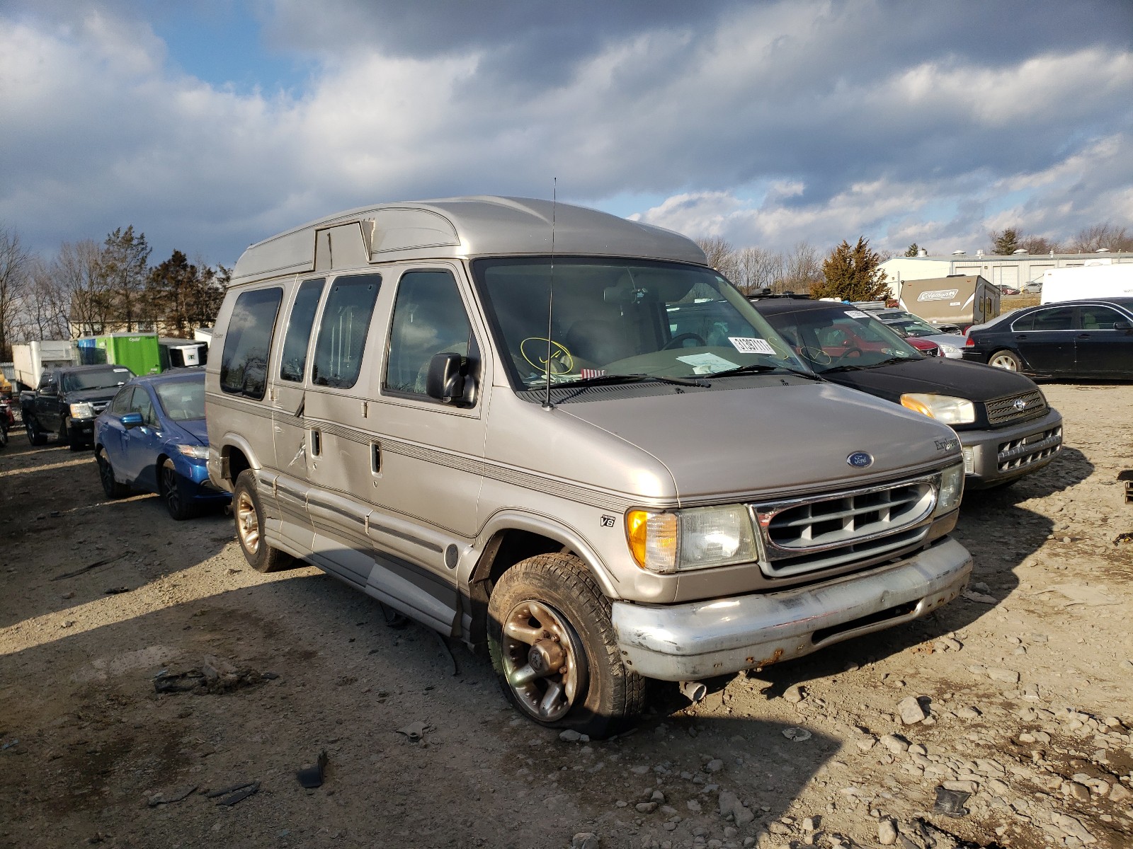 Ford Econoline (2001)