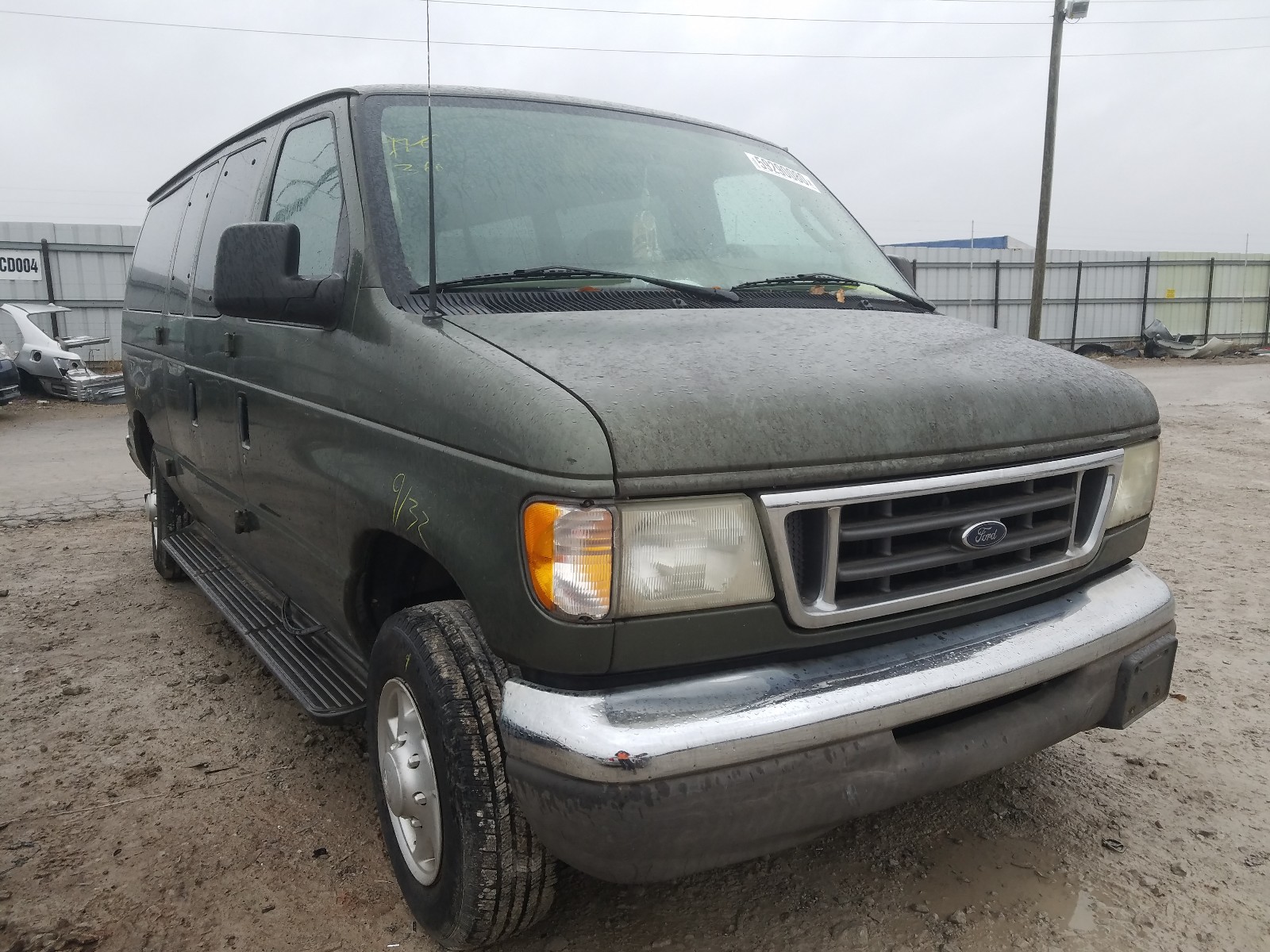 Ford Econoline (2003)