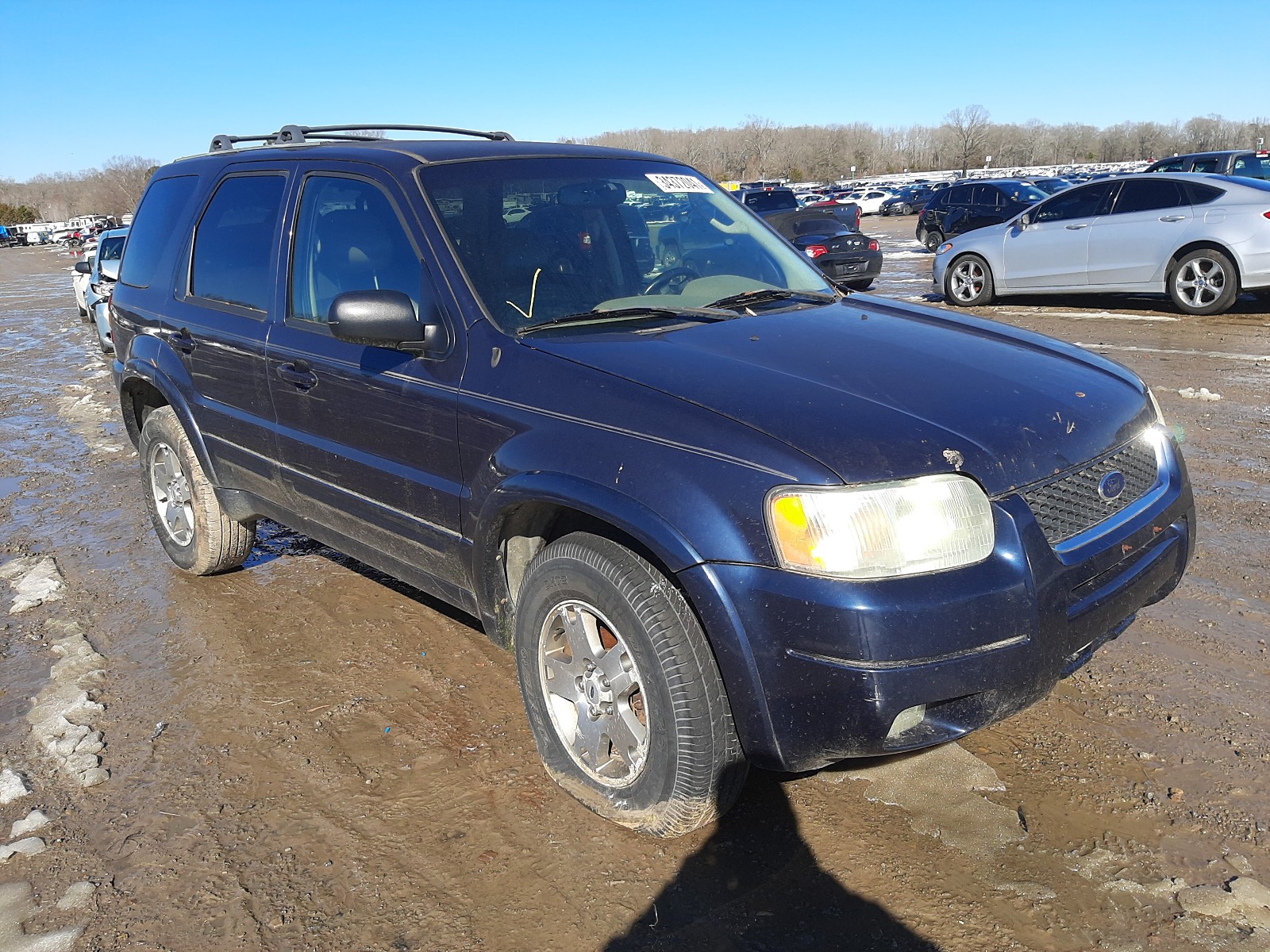 Ford Escape lim (2004)