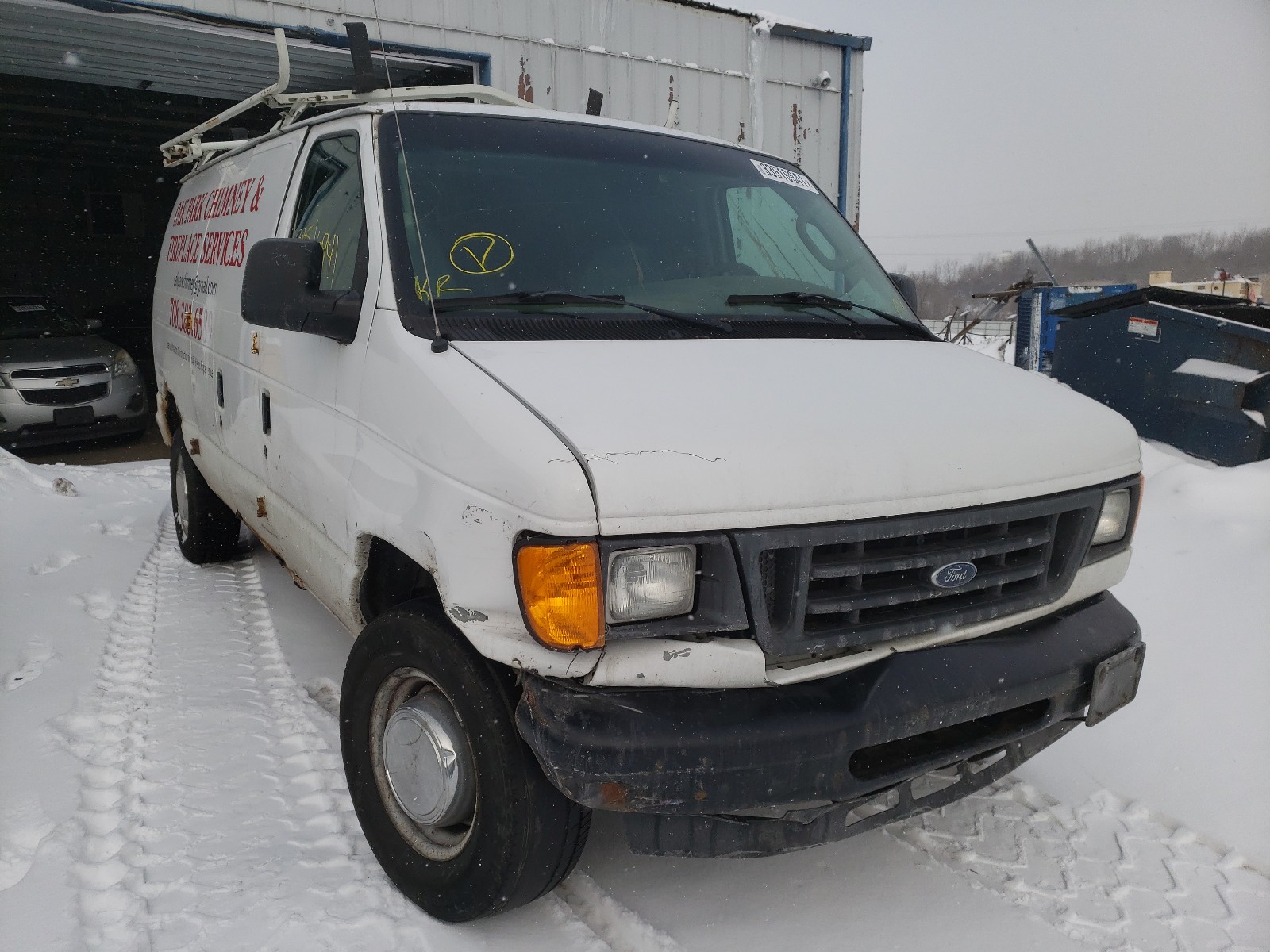 Ford Econoline (2006)