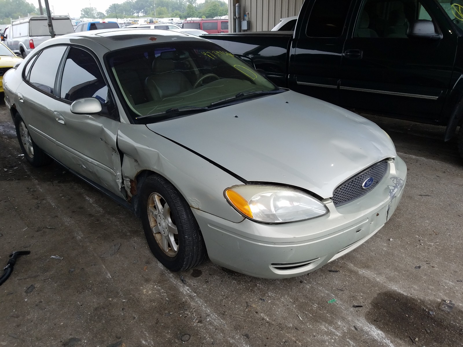 Ford Taurus sel (2006)