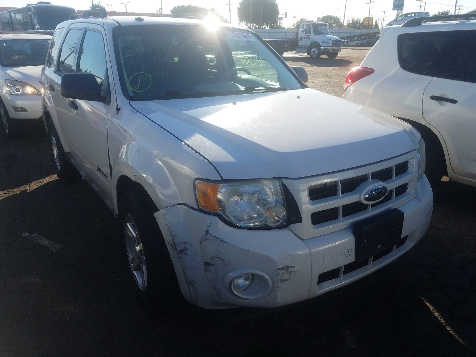 Ford Escape hyb (2009)
