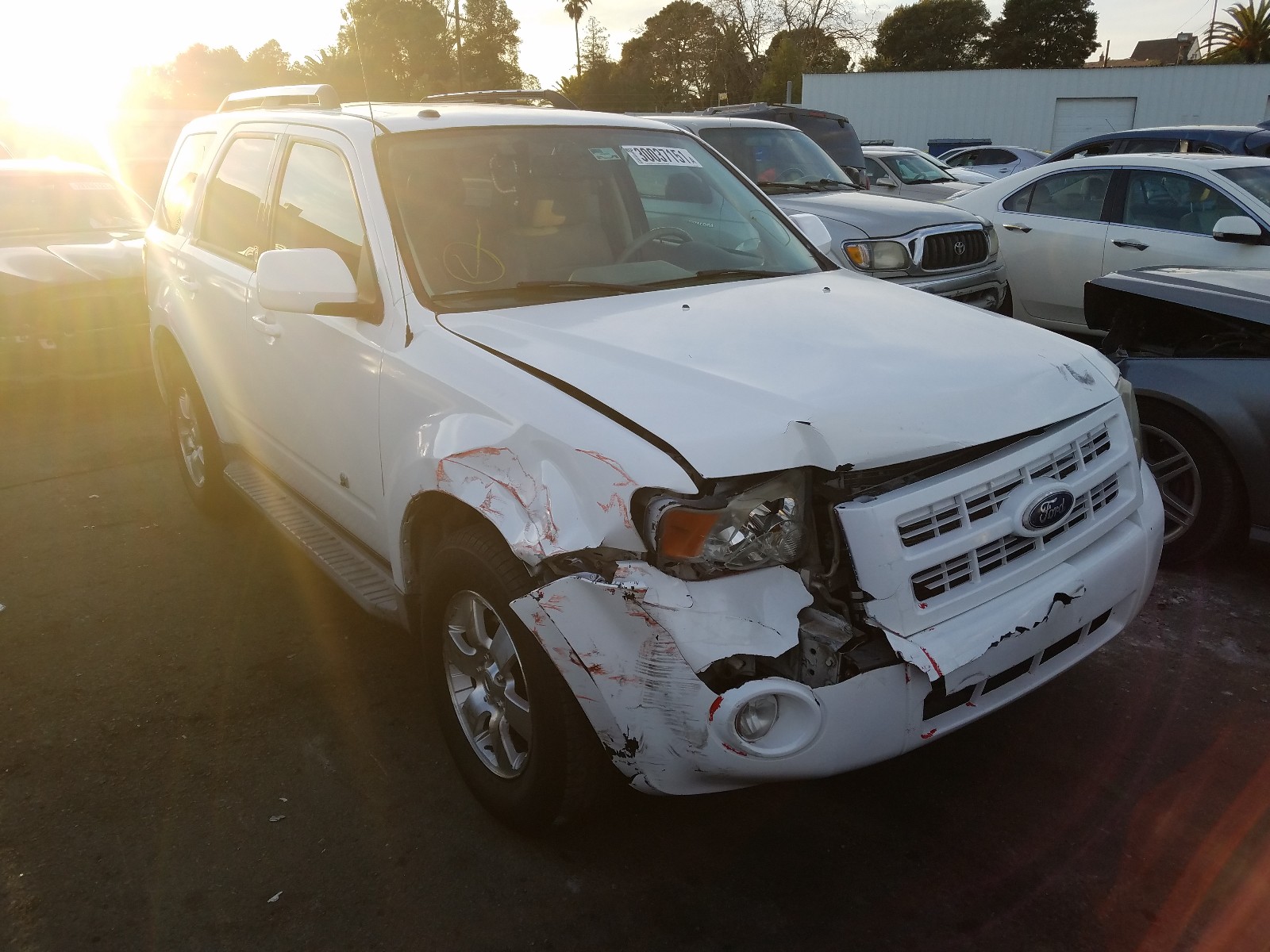 Ford Escape hyb (2010)