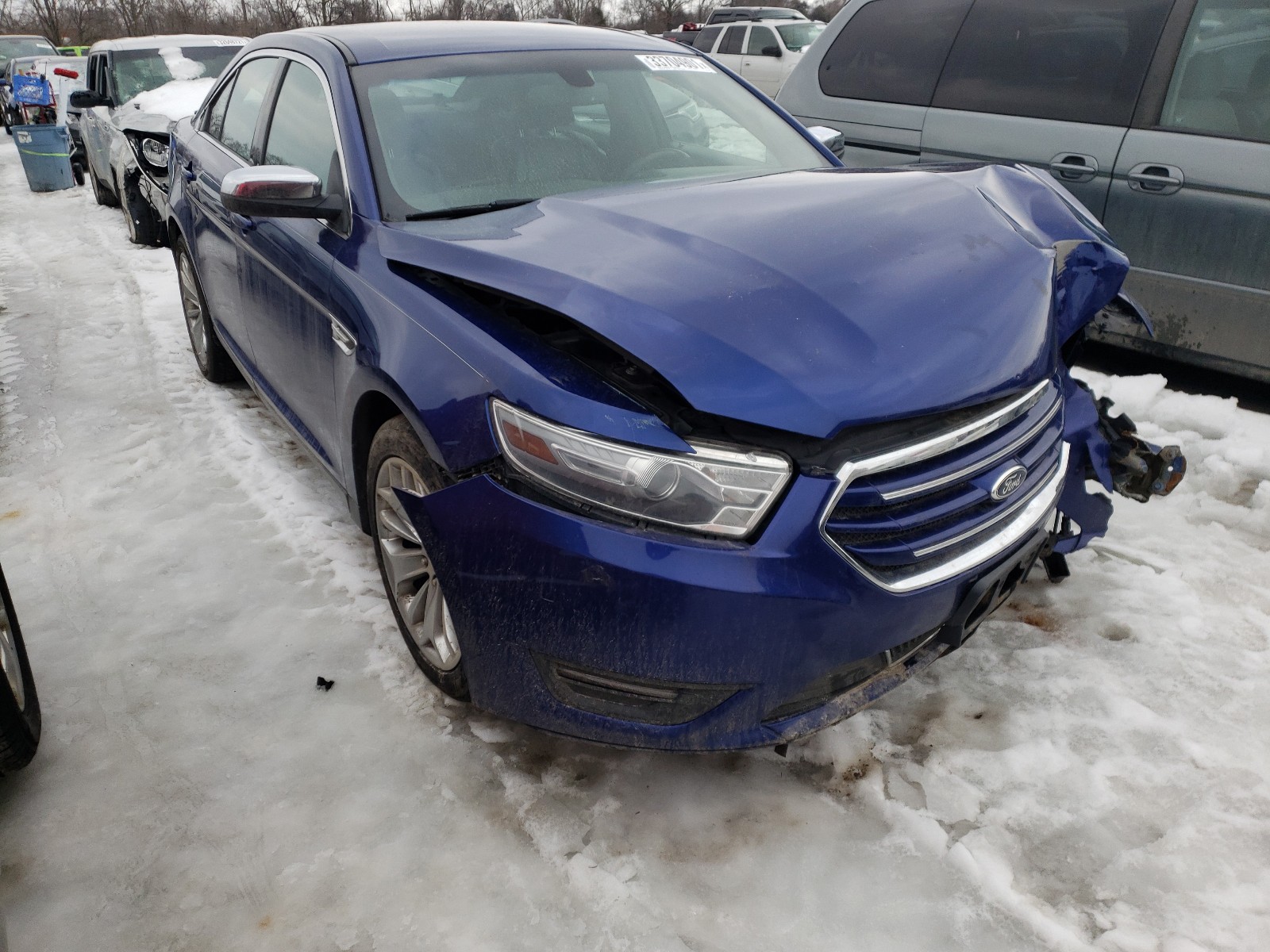 Ford Taurus lim (2014)