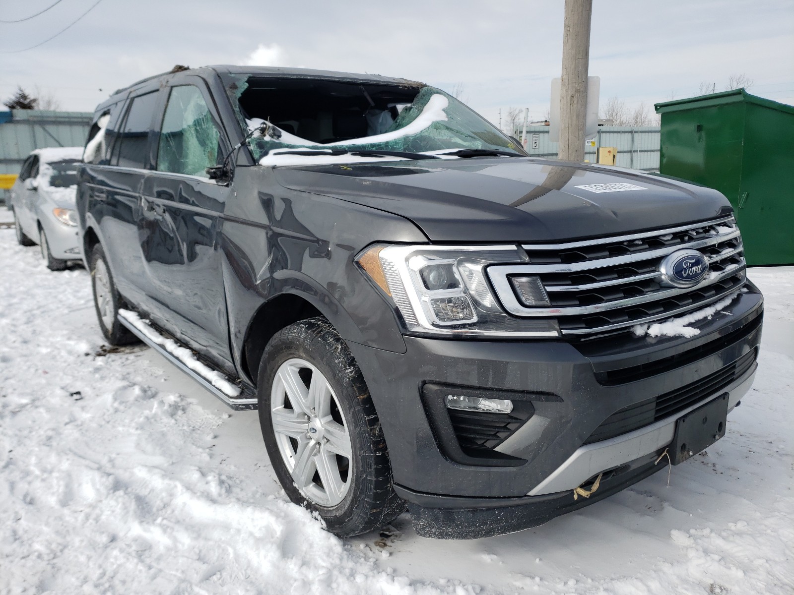 Ford Expedition (2018)