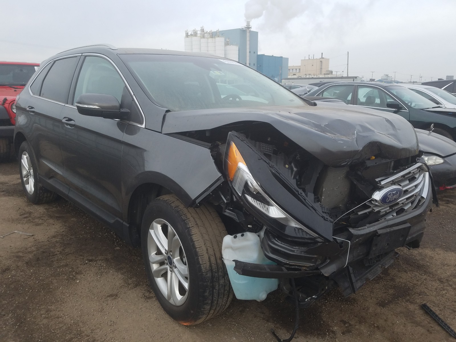 Ford Edge (2019)