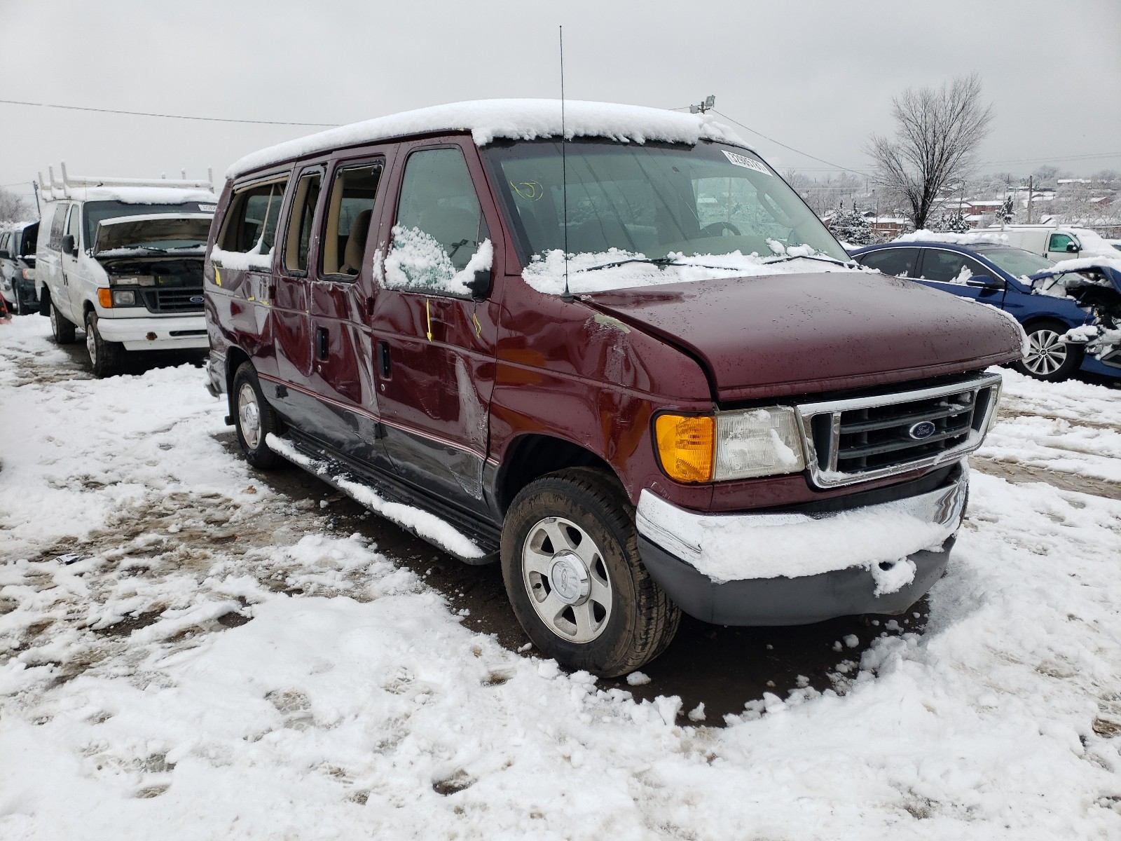 Ford Econoline (2004)