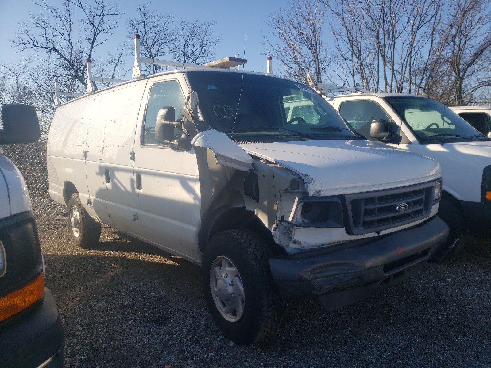 Ford Econoline (2007)