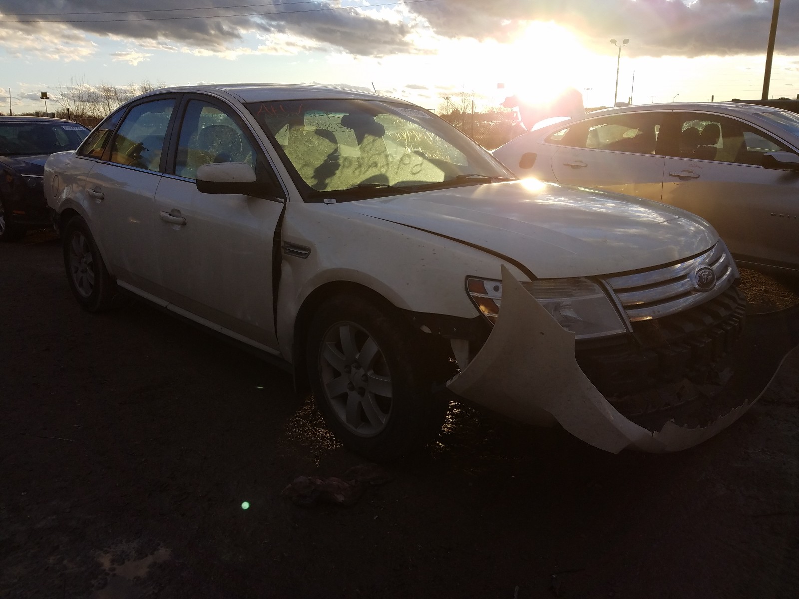 Ford Taurus sel (2009)