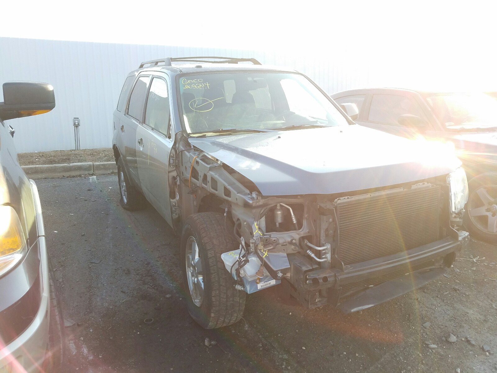 Ford Escape xlt (2010)