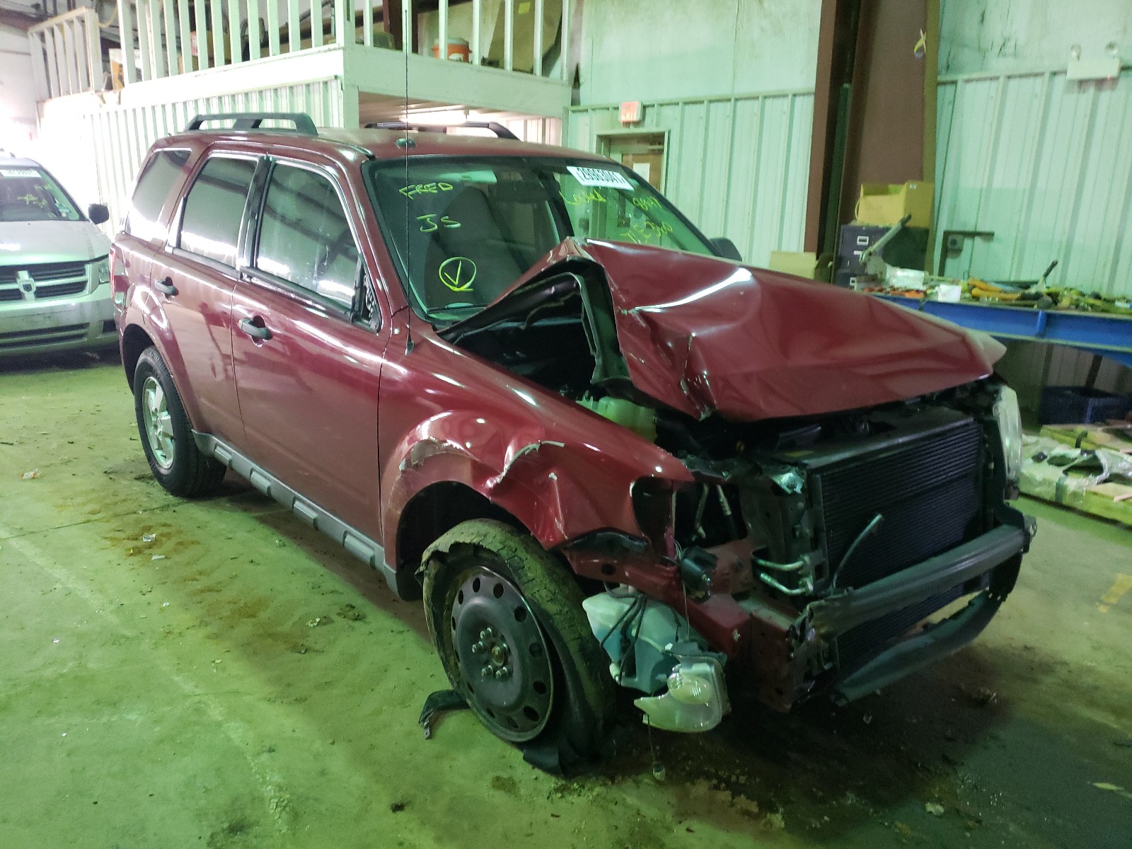 Ford Escape xlt (2010)