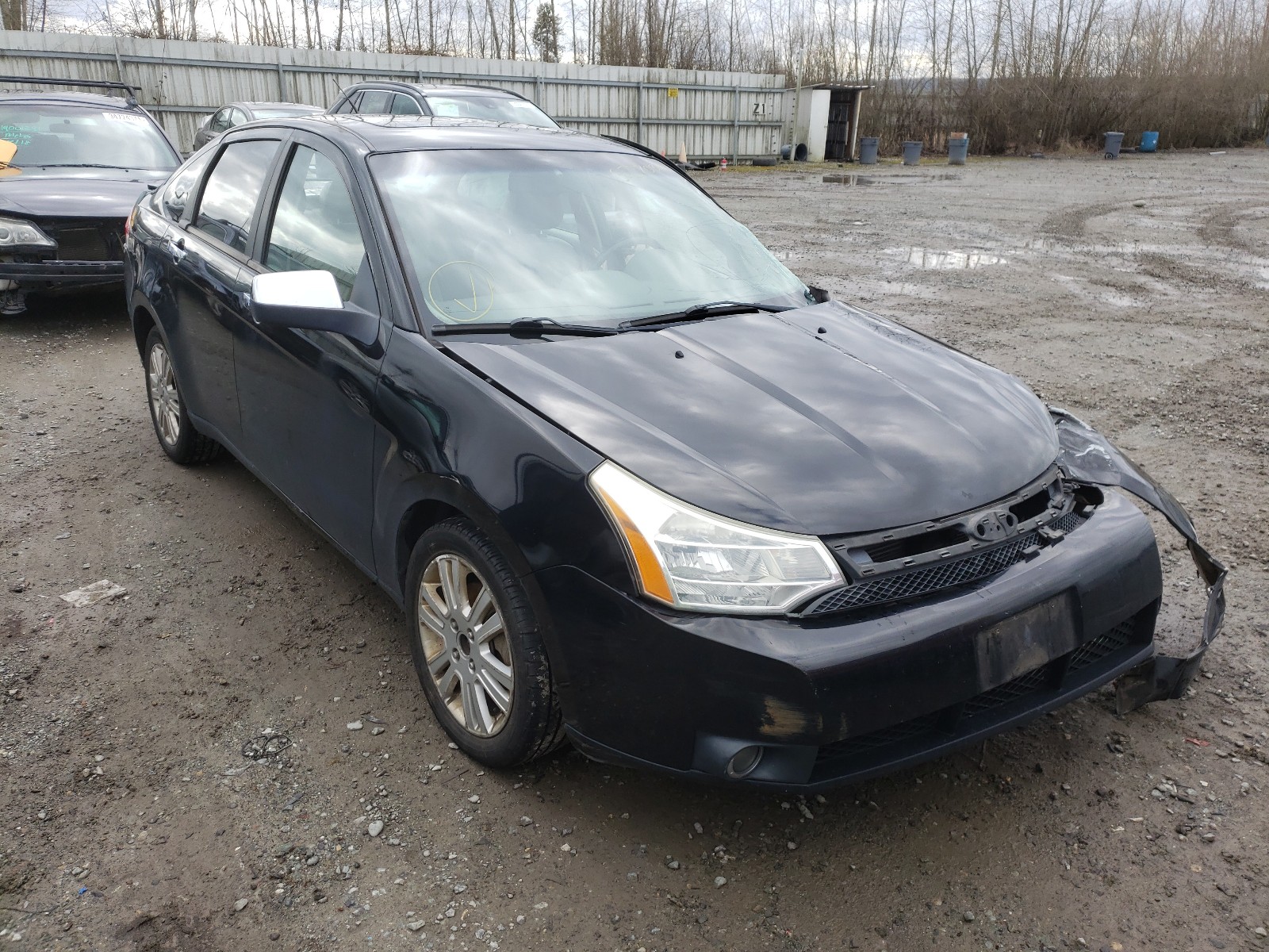 Ford Focus sel (2010)