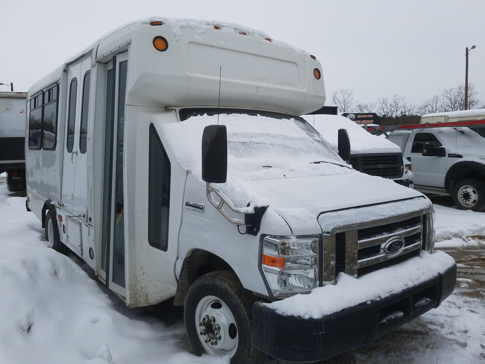 Ford Econoline (2016)