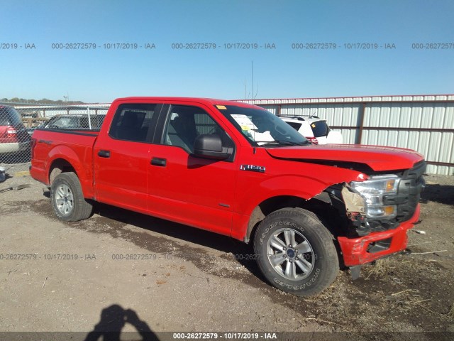 Ford F-150 (2017)
