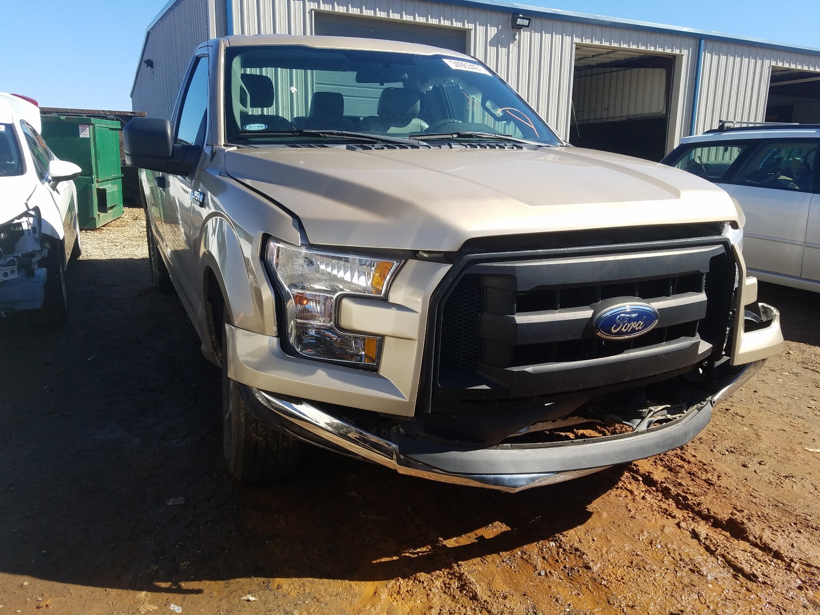 Ford F-150 (2017)