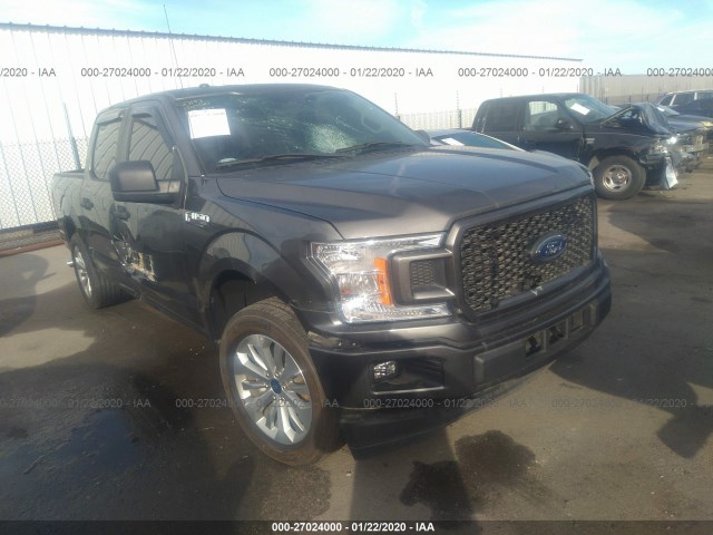 Ford F-150 (2018)