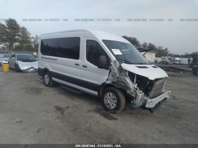 Ford Transit passenger wagon (2020)